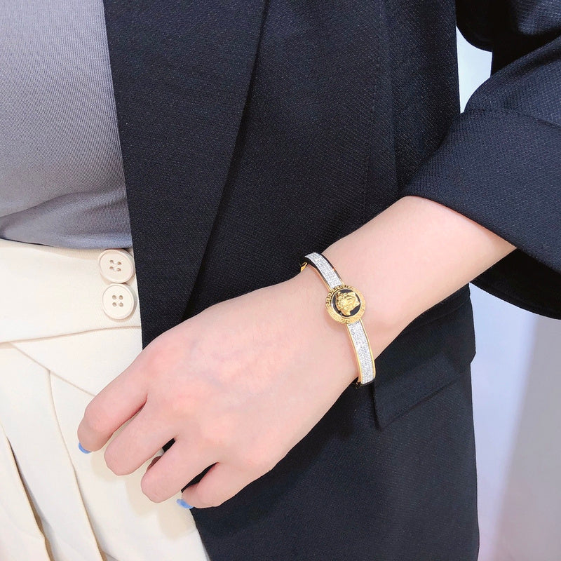 FS227 Fashion Stainless Steel Women Bracelet  Jewelry