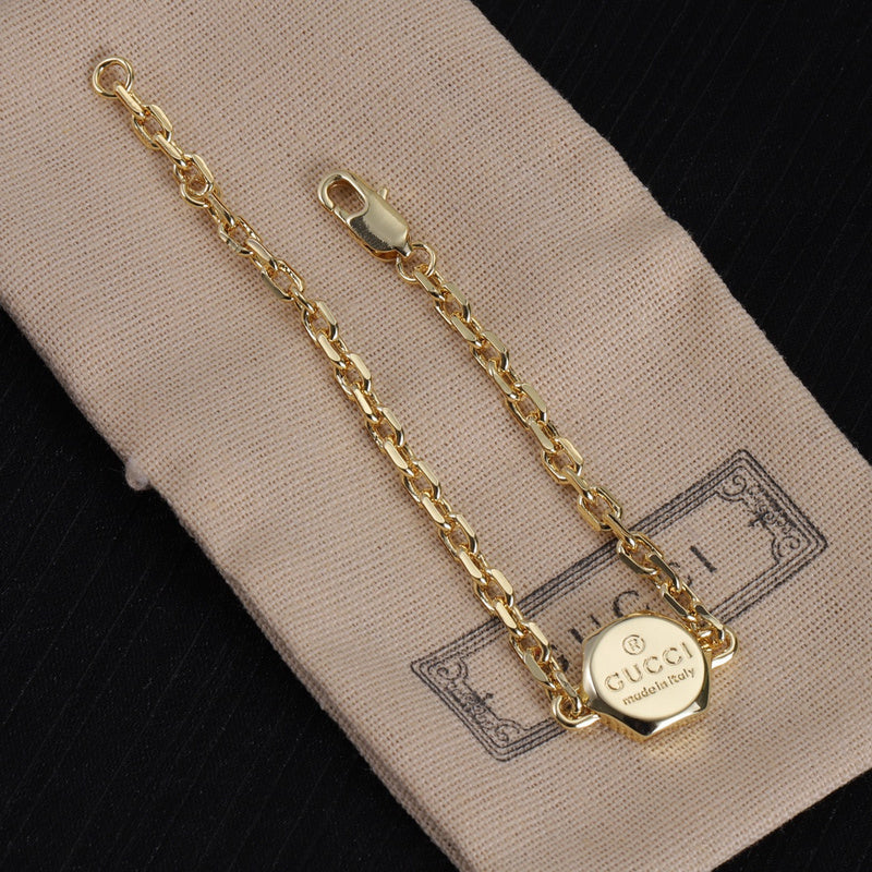 GB21  Women's Heart Star Bracelet Jewelry