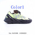 BYS33 Yeezy Couples 700 Shoes 36-45 with box