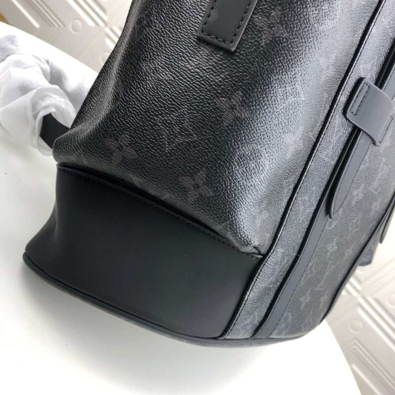LLP211 High quality 41x47x13cm backpack leather for women and men bag