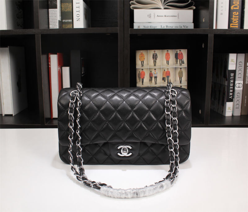 XCP18 Leather bag 25.5-15-7.5CM for women
