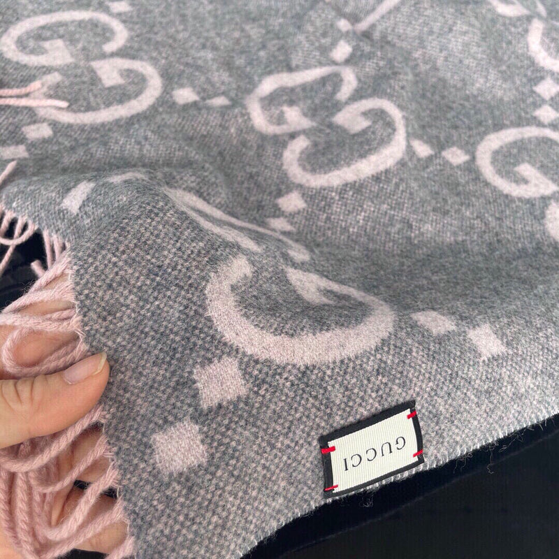 XGC25 Cashmere blend 65-180CM Scarf