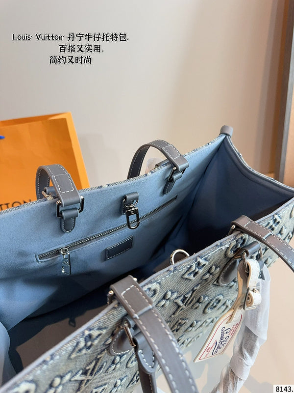 MLP30 Shopping Bag 25-12-19CM Or 35-15-27CM Bags