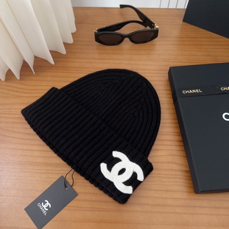 CHH78  New autumn and winter trendy woolen hat and woolen hat