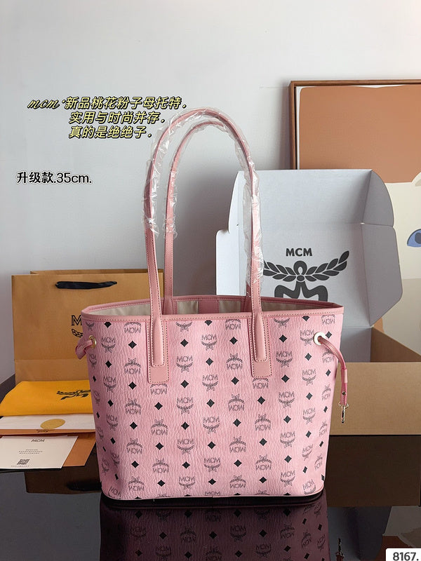 MMP10 Shopping Bag 28-13-15 and 35-16-28CM Bags