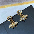A243  GG Bee Earrings high quality earrings for women  Jewelry