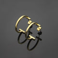 TE04 Fashion New Style Earring Jewelry
