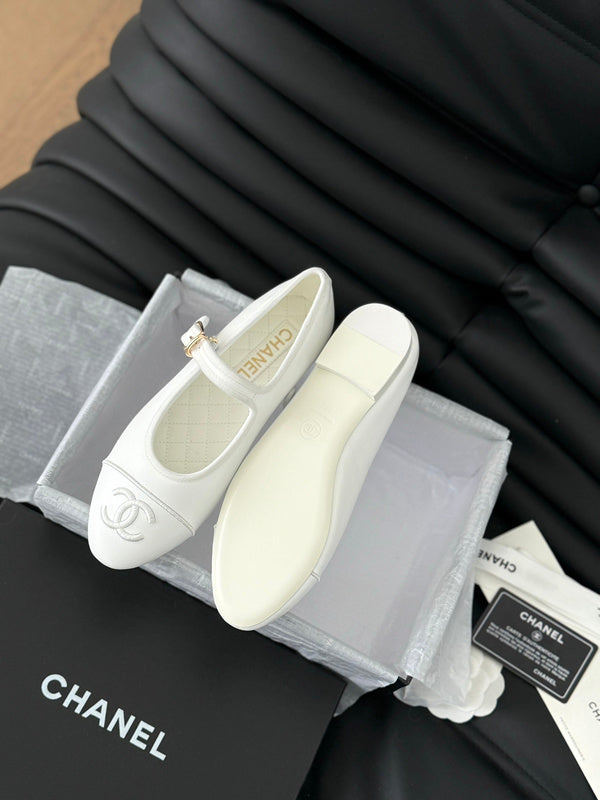 MBCS6 Women Leather shoes 35-40 Shoes with box