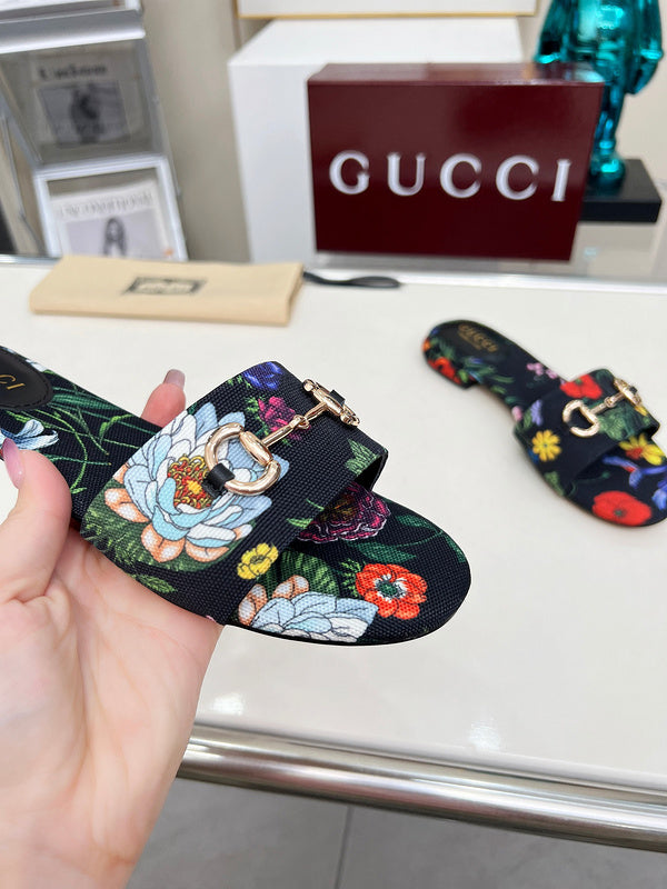 GGS13 Slippers Women shoes 35-42 With box