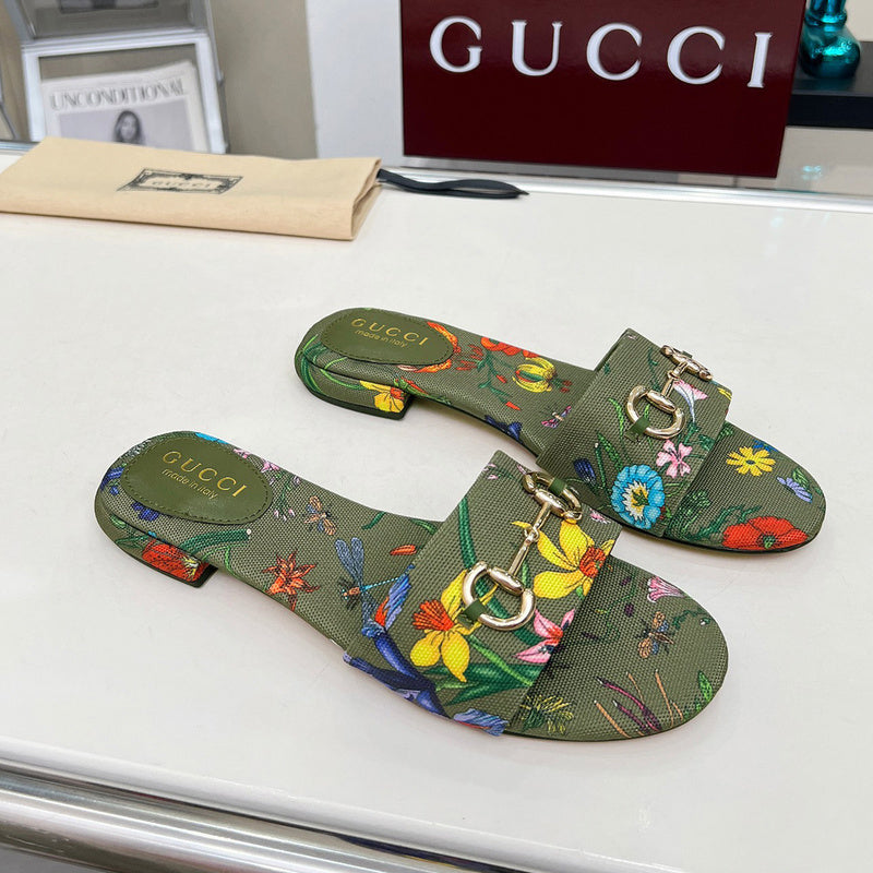 GGS13 Slippers Women shoes 35-42 With box