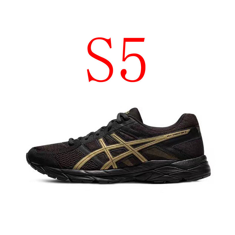 BAS44 Leather Shoes 36-45 with box