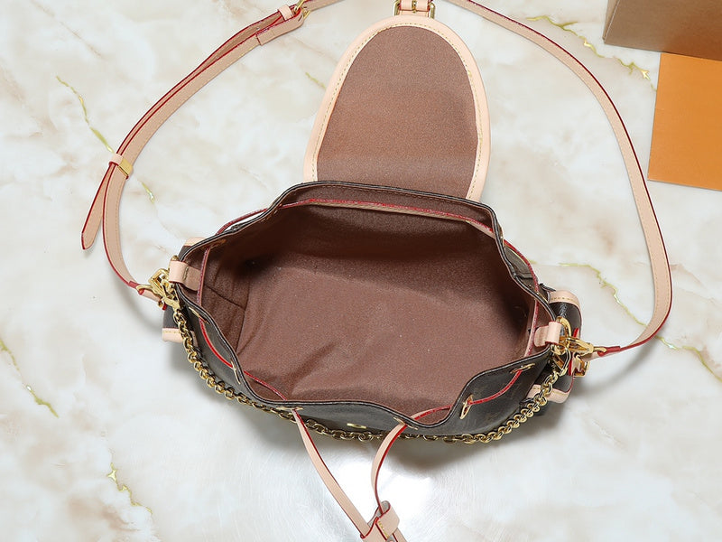 LLP217 Shoulder Bag 27-17-12CM Bags
