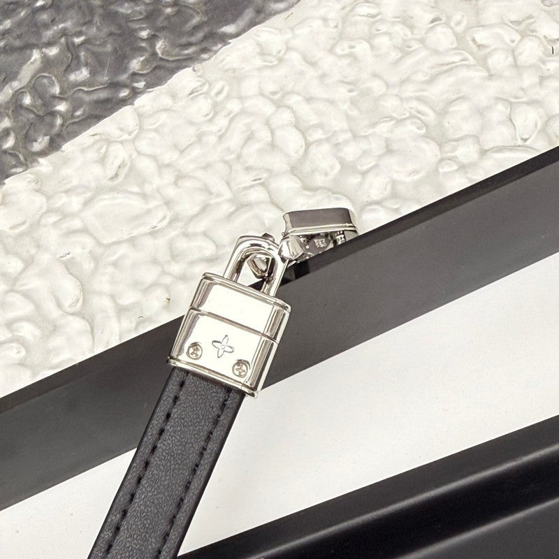 JK19 Leather bracelet Jewelry