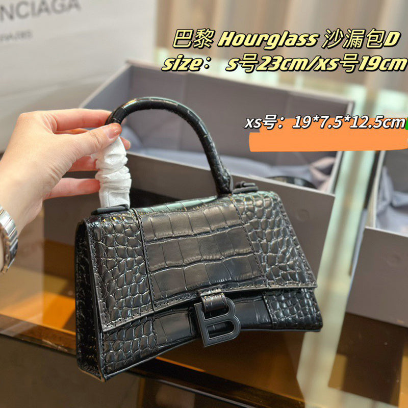 ABP14 Leather 23-10-14CM 19-7.5-12.5CM Bag with Box