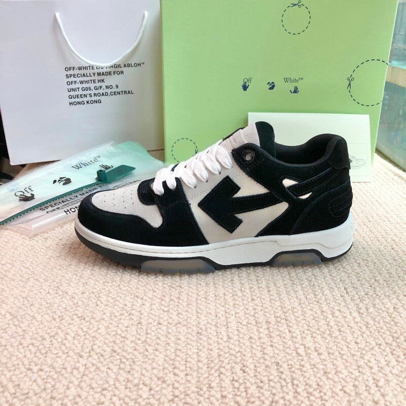 GOS9 Leather Women 35-40 Man 40-45 shoes with box