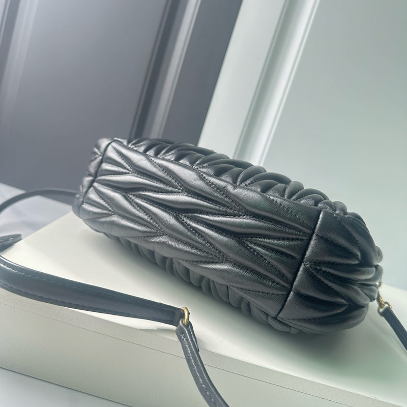 LMP9 Leather Bag 29-24-10CM Handbag