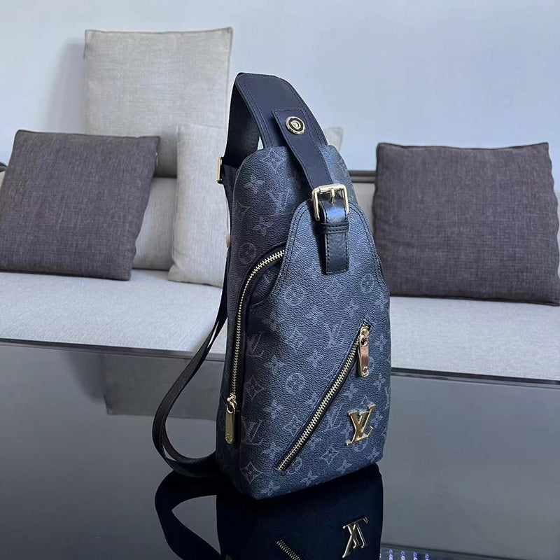 GLP66 Men Bag 18-31-5CM leather bag High Quality