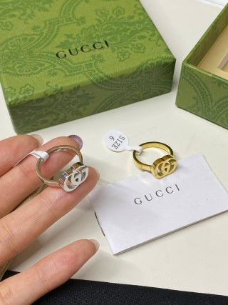J129  Titanium steel ring jewelry