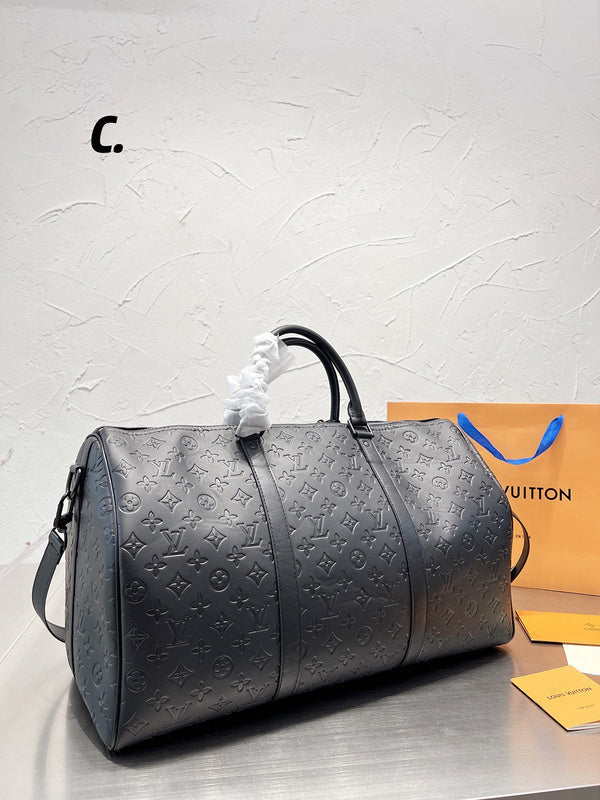 MLP18 Leather Bag 50-23-28CM  for women and men  Bag