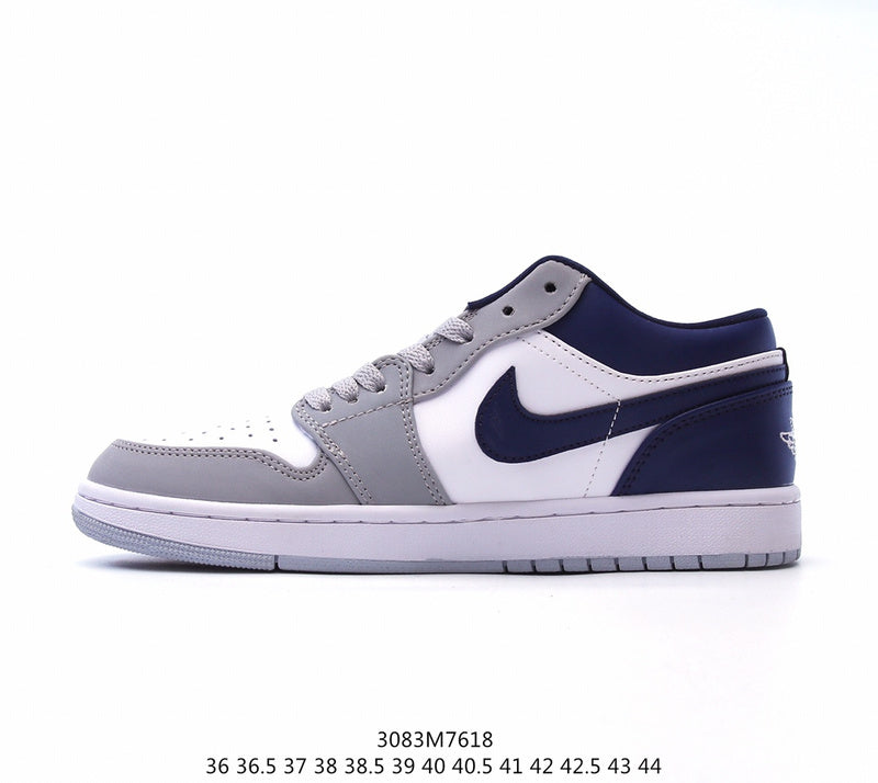 BJS018 Leather Man and Women 36-45 Shoes