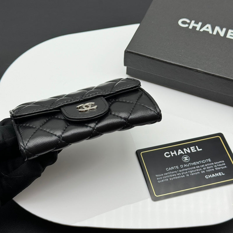 LCP39 Wallet Bag 11-7.5-2CM Leather bags with box