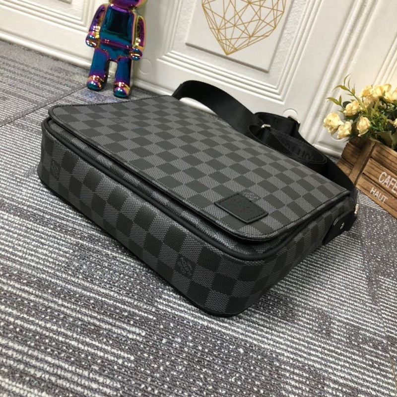 GLP65 Men Bag 25-22-7CM Leather Bags