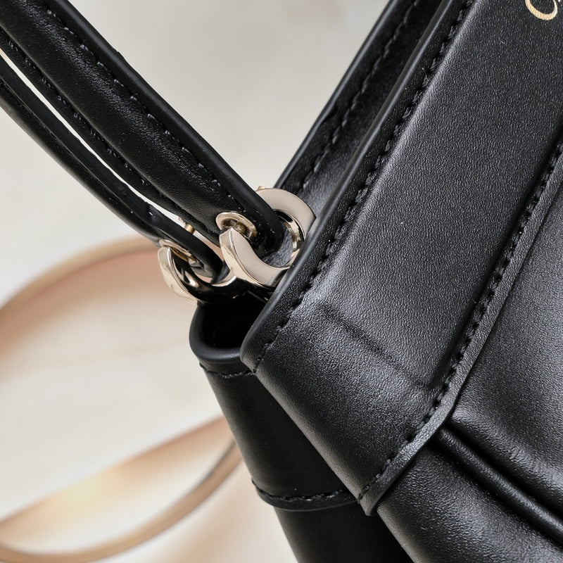LDP00 Bag 22-12-12CM Leather High Quality Bags