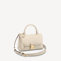 LLP41 Leather shoulder bag 24-17-8.5CM Hand Bag