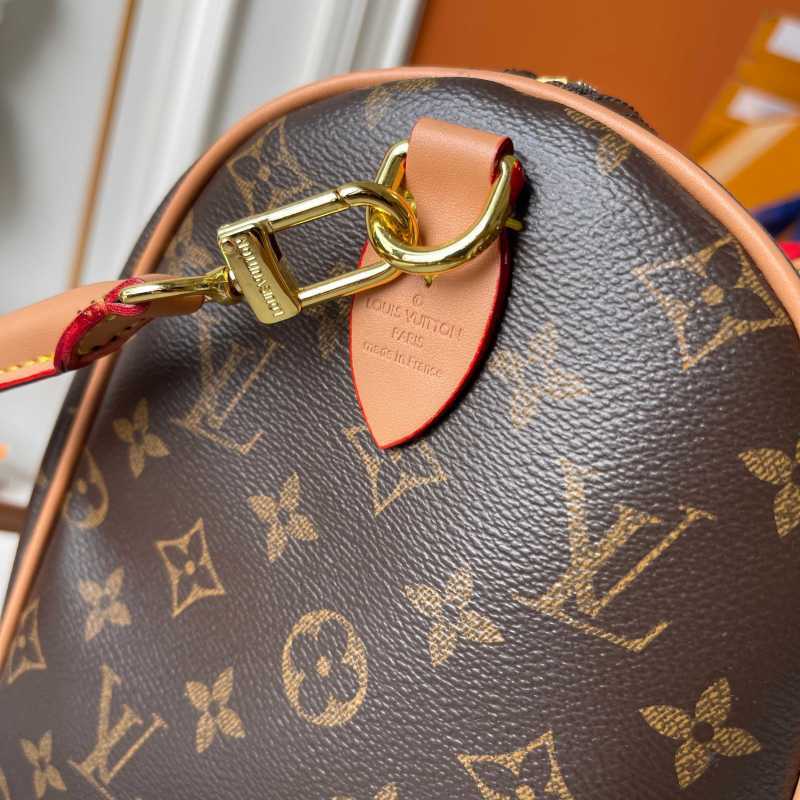 LLP237 Leather Bag 30-21-17CM Travel Bags