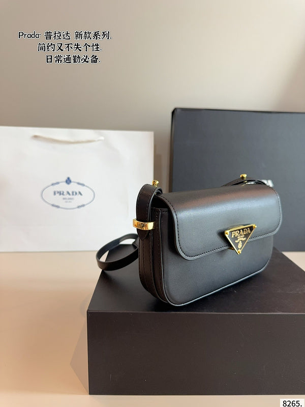 MPP3 Leather Bag 21-4-12CM Bags With box