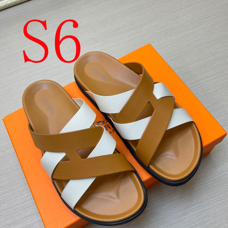 YHS5 Slippers Men shoes 39-46 With box