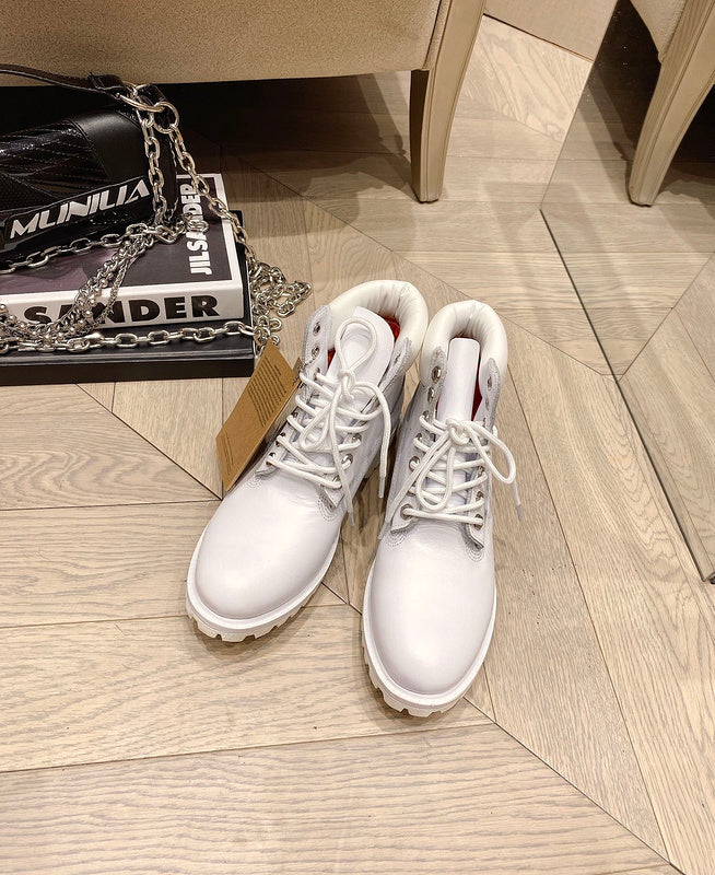 HFUS1 Wool Women 35-40  Man 40-46 Leather Shoes with box