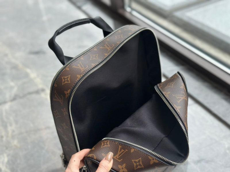 MLP8  Men Bag 32-38CM Leather Bags