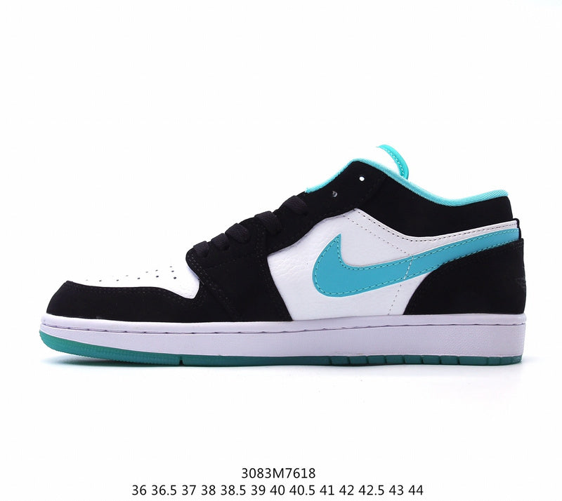 BJS018 Leather Man and Women 36-45 Shoes