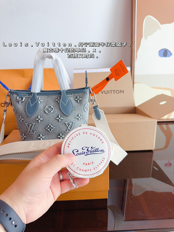 MLBM30   Basket bag 20*10*16cm