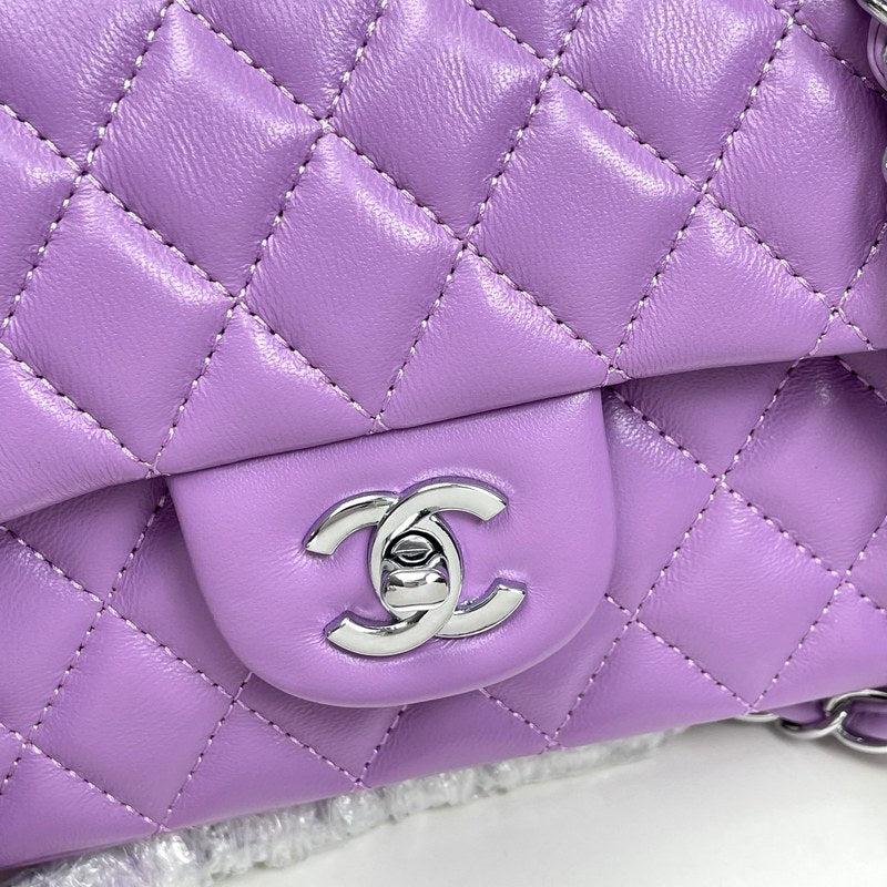 XCP18 Leather bag 25.5-15-7.5CM for women