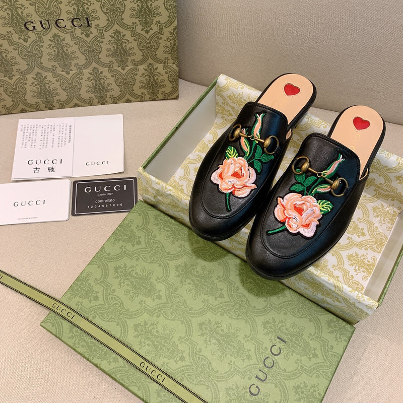 MJGS21 Leather Women shoes 35-43 With box