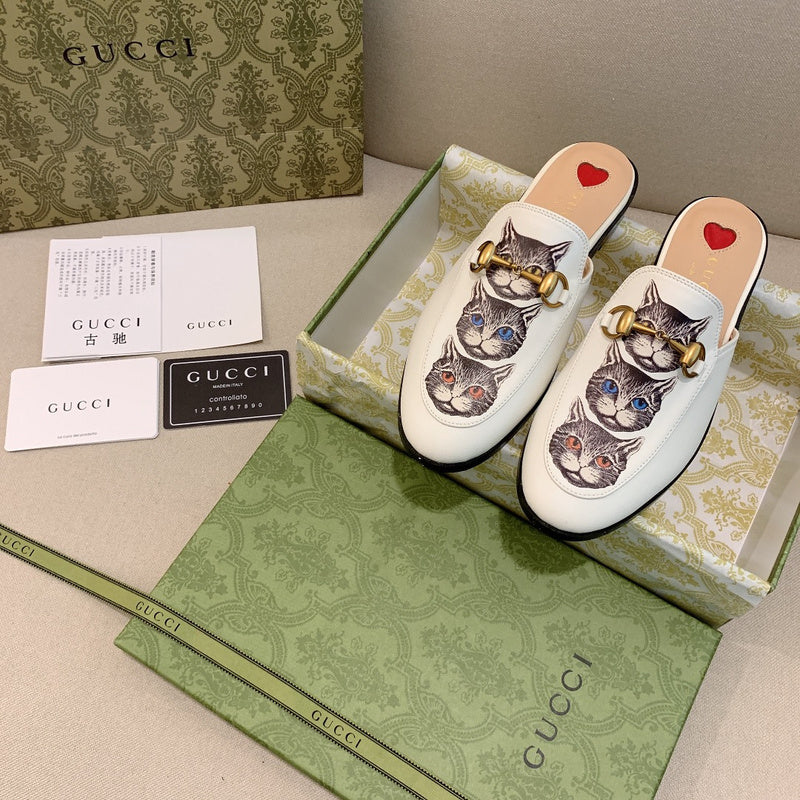 MJGS21 Leather Women shoes 35-43 With box