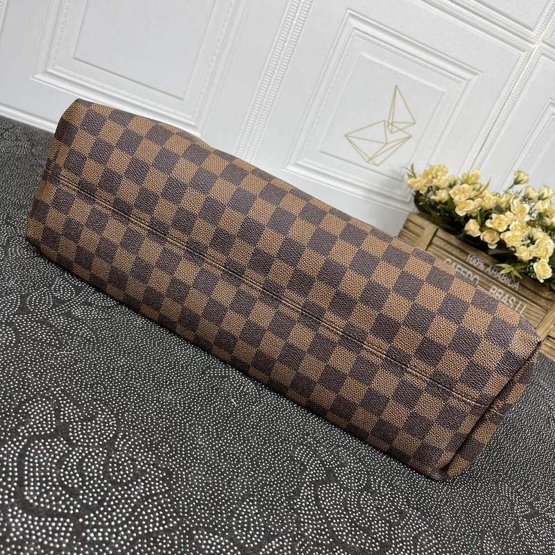 LLP Bag 41-35-14CM Leather High Quality Bags