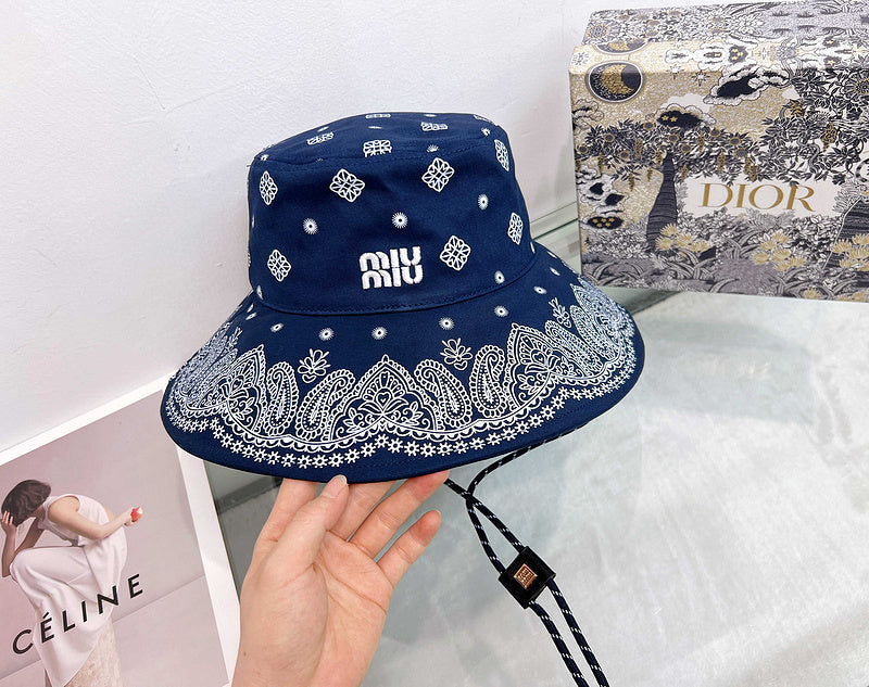 MIH12 New high-quality sun hat fisherman hat
