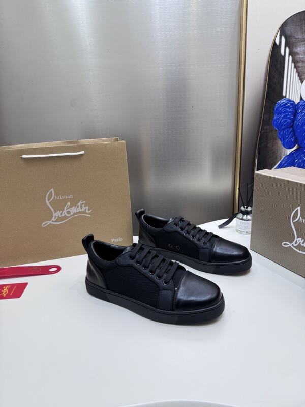 MCLS10 Women 35-40 and Men 40-45 Leather Shoes With Box