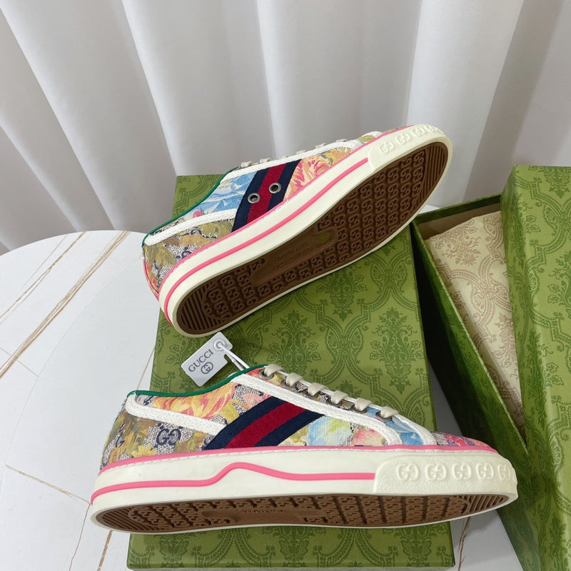 OGS18 Leather women 35-40 And men 40-44 shoes With box