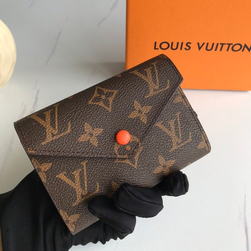 LLP52 Fashion zipper wallet portable wallet 12X9X2cm