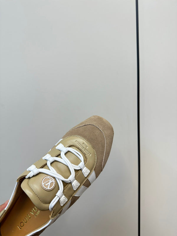 GLS20 High Quality Leather Women35-42 Shoes with box