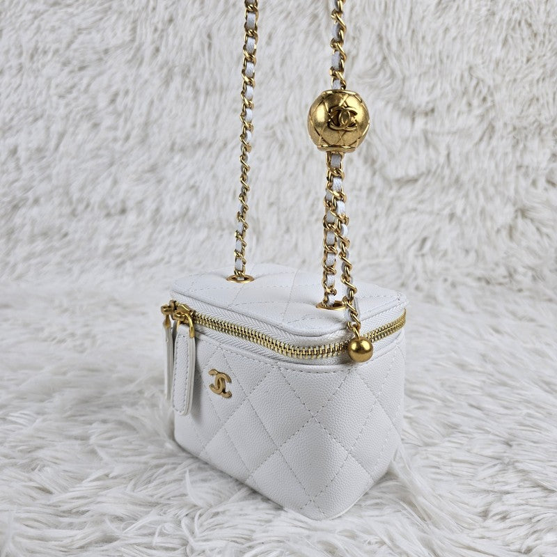 XCP1 Leather Bag 13-10-9CM 18-11-9CM Cosmetic Bag