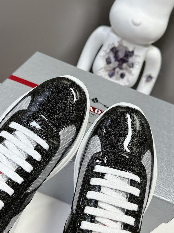 BMPS2 shoes Man 40-45 and Women 35-41 Leather Shoes with all packaging