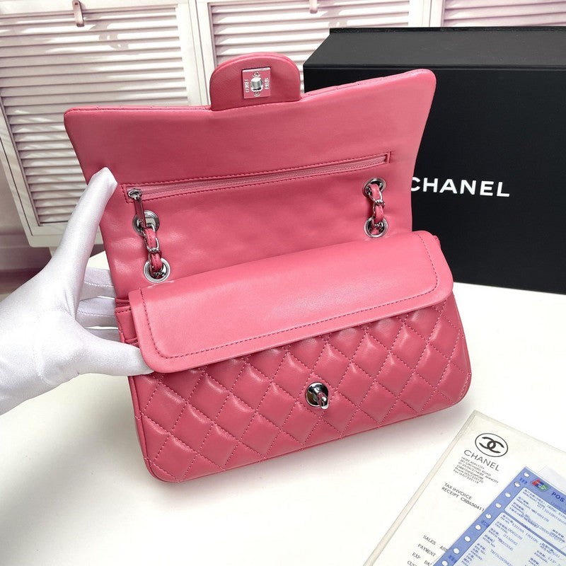 XCP18 Leather bag 25.5-15-7.5CM for women