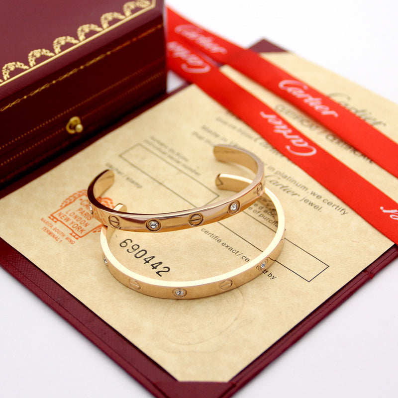 CAB1 Bracelet Jewelry Bangle