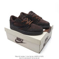 BNS34 Man And Women Leather Shoes 36-45 with box
