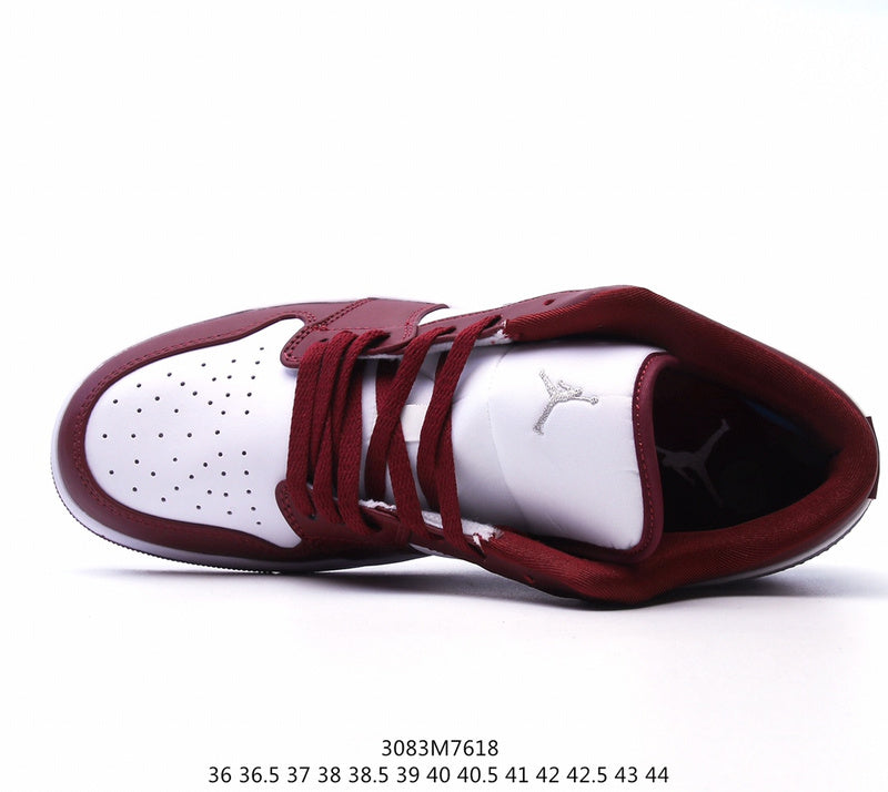 BJS018 Leather Man and Women 36-45 Shoes